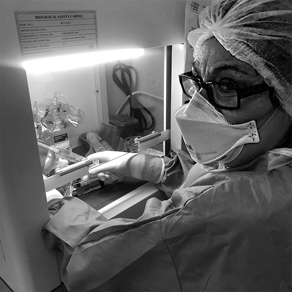 Lic. Virginia Reyes Estrada